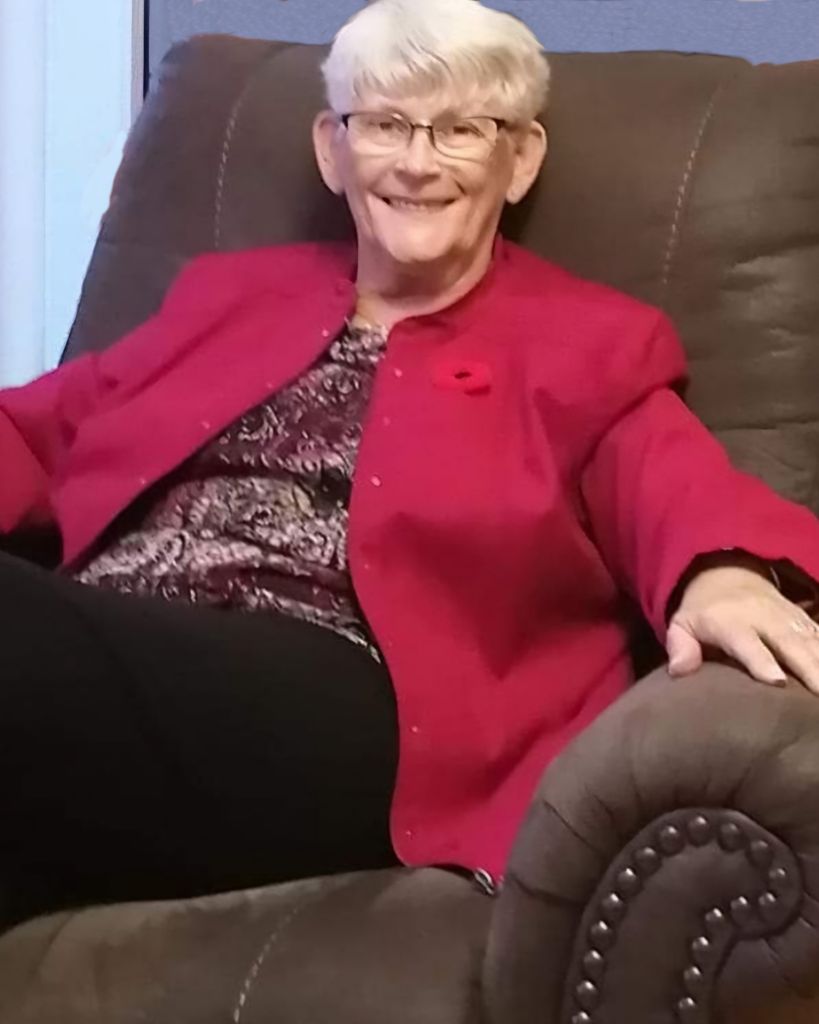 Hazel Diane Messenger