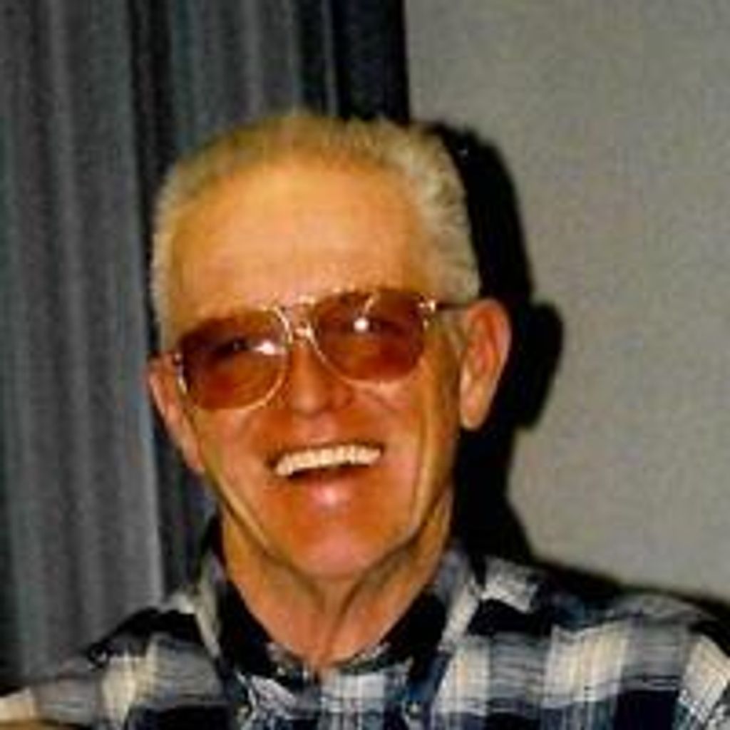 Keith Alwin Erickson