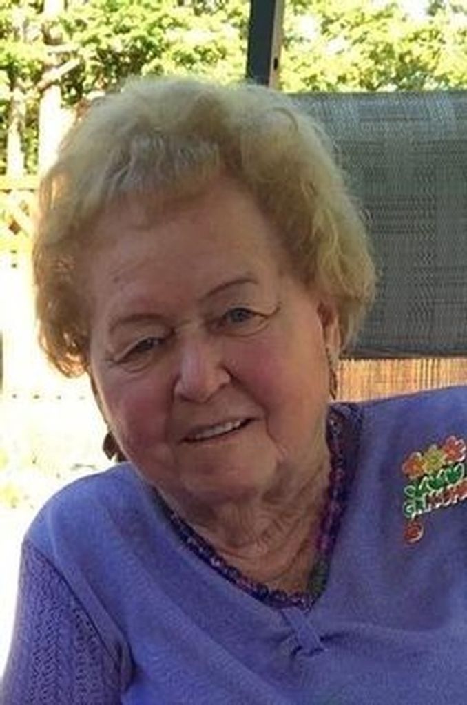 Margaret Yagins