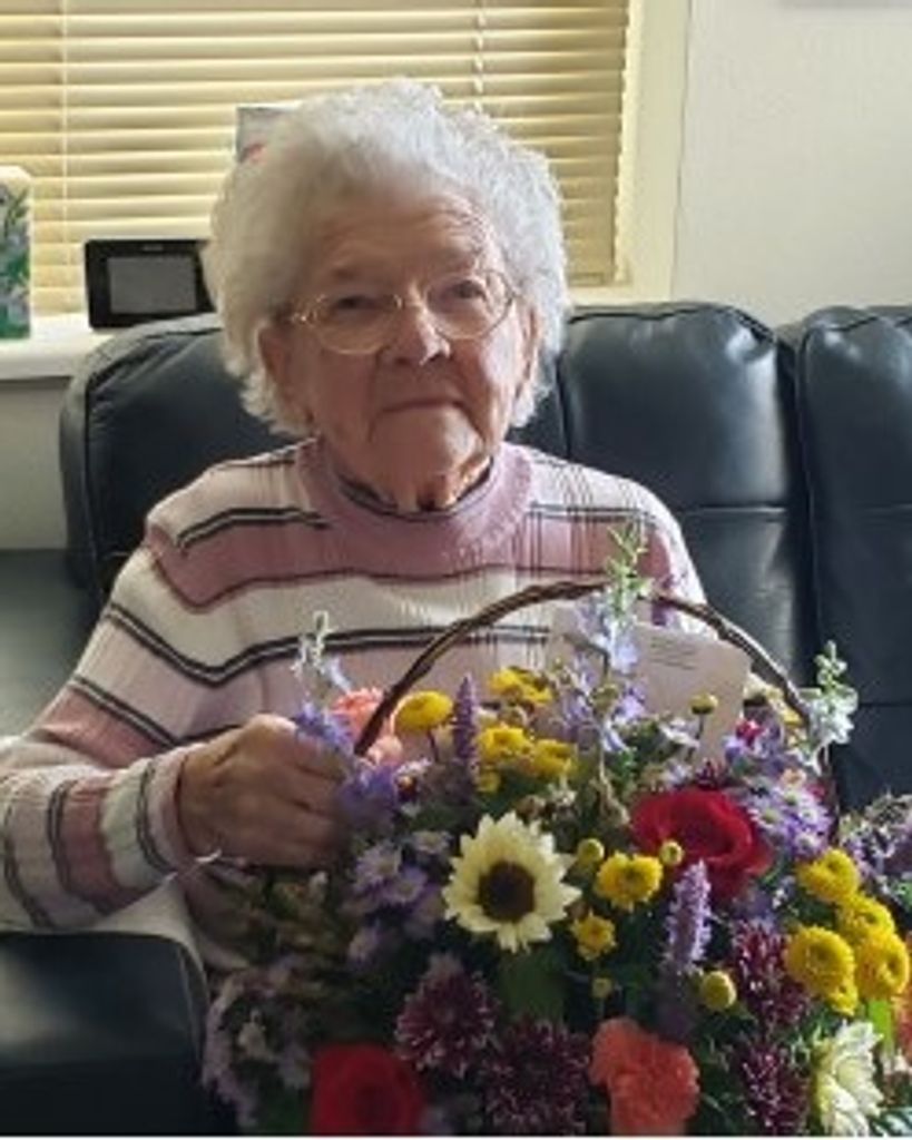 Marilyn Joy Elenberger