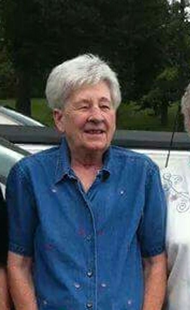 Marilynn (Hall)  Caldwell