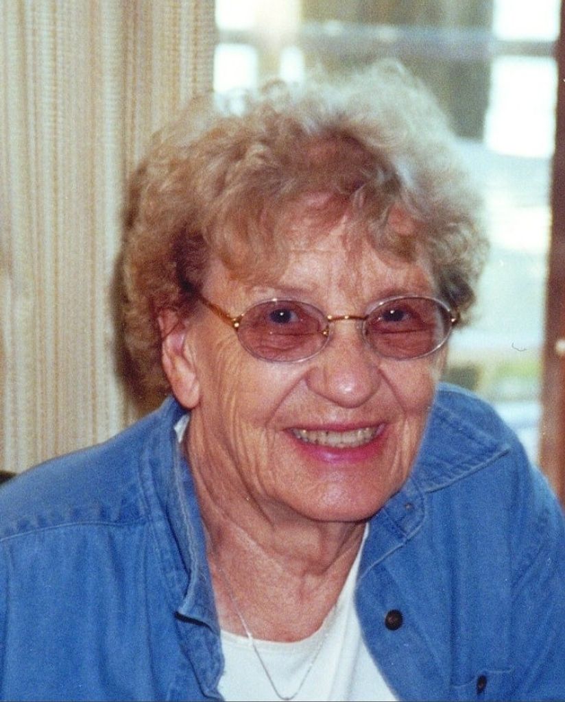 Frances (Chris) Vivian Switzer