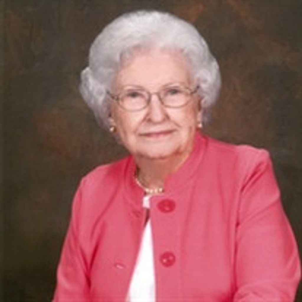 Elsie McCoy Hartgraves Bornman Profile Photo