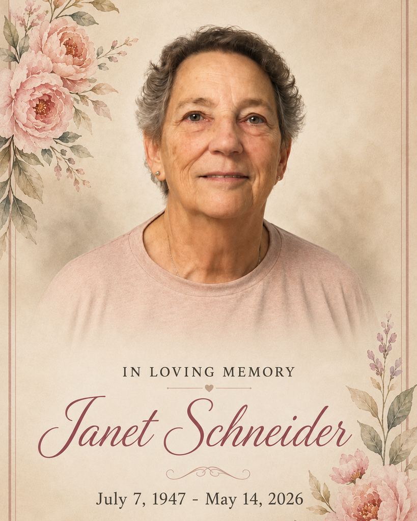 Janet Roberts Schneider Profile Photo