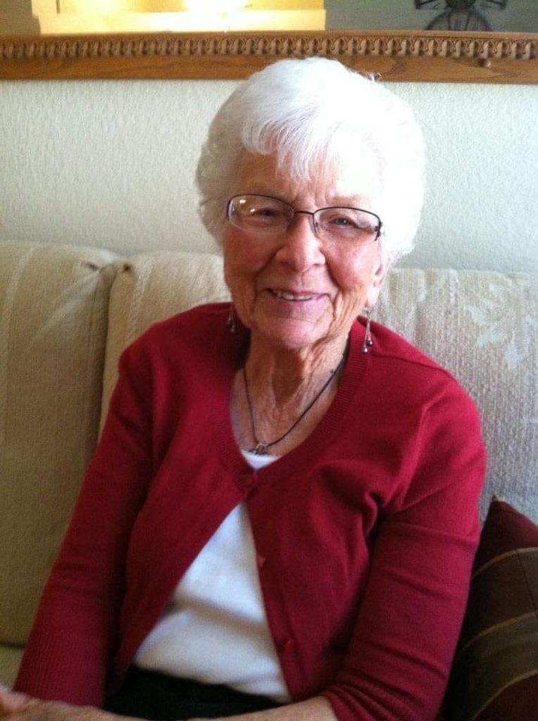 Virginia May Wilson Horn