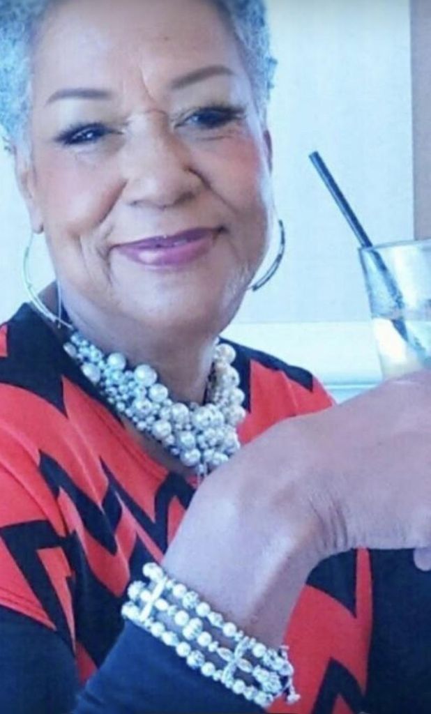 Patricia Harris