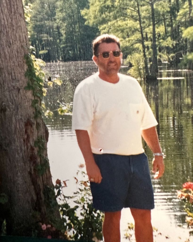 Charles Glenn Parker