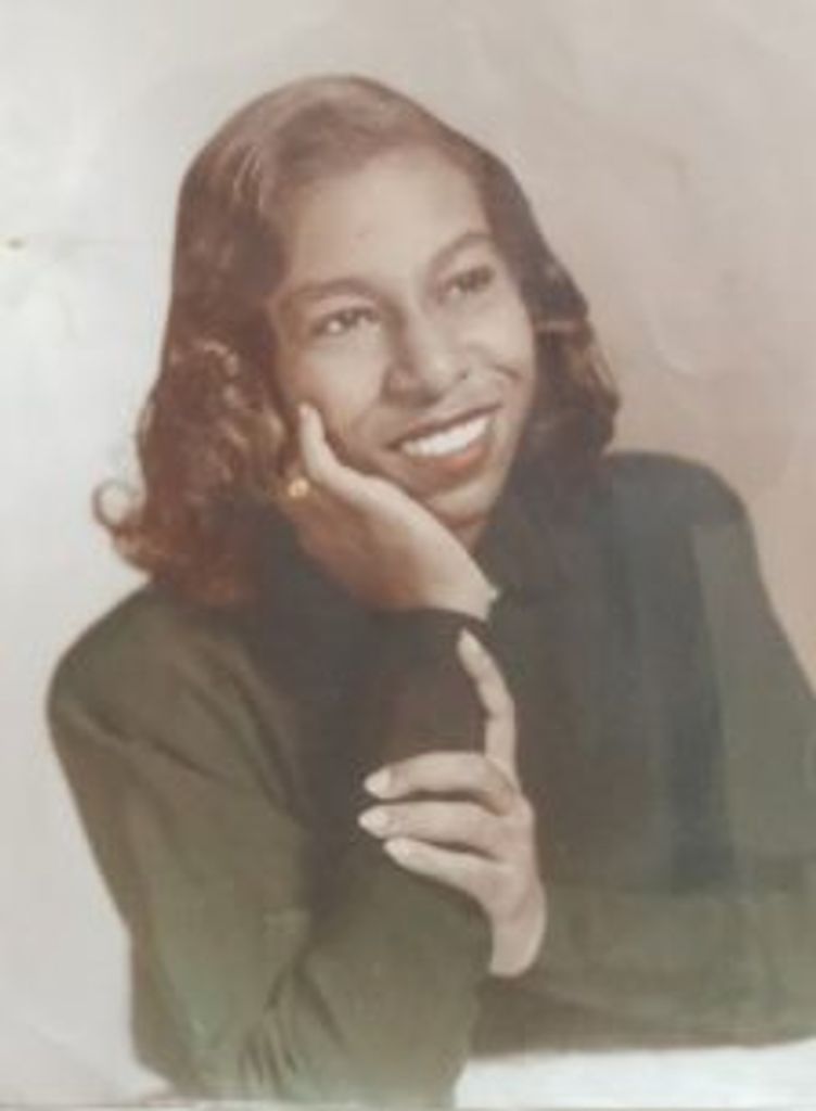 Lillian Williams Camm