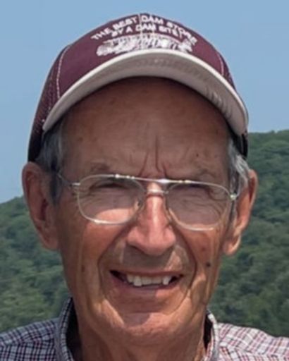 James Frank Hruska's obituary image