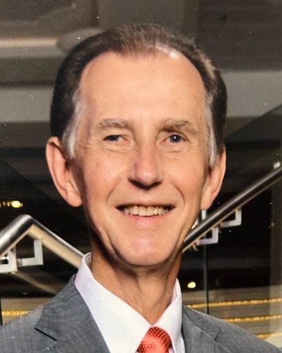 John Schremp's obituary image