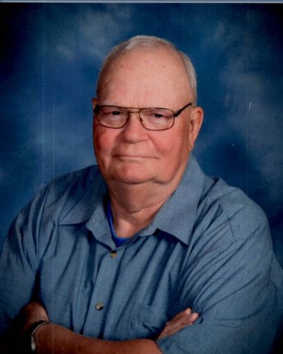 Harold Erickson's obituary image