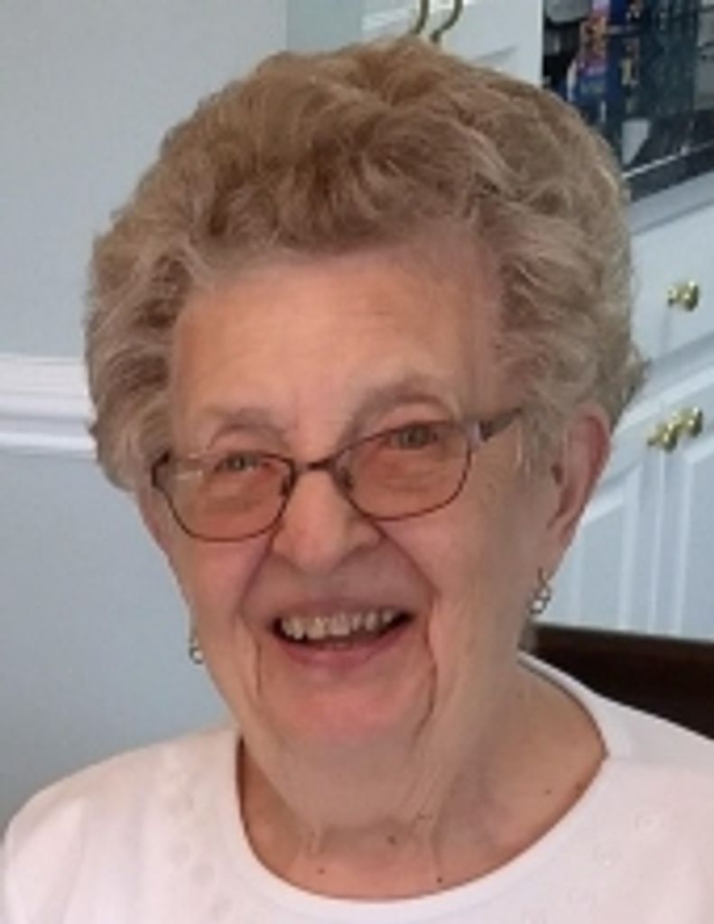 Montine White Luther