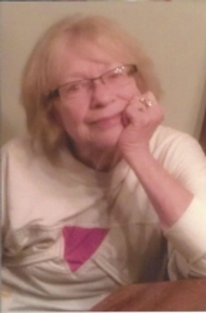 Betty Kathleen Hill