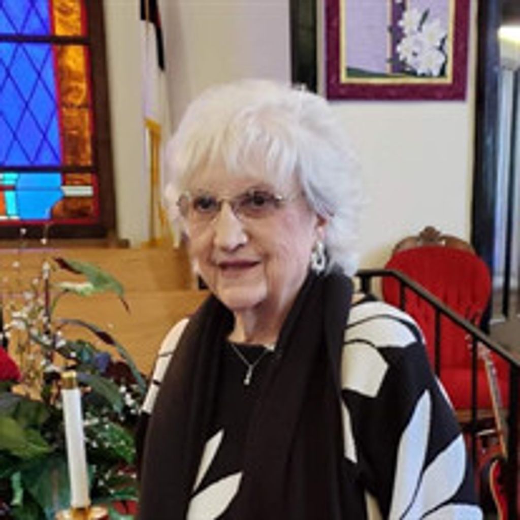 Barbara Ruth Lynch Frost