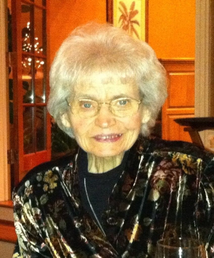 Katherine Barbara Reasoner Profile Photo