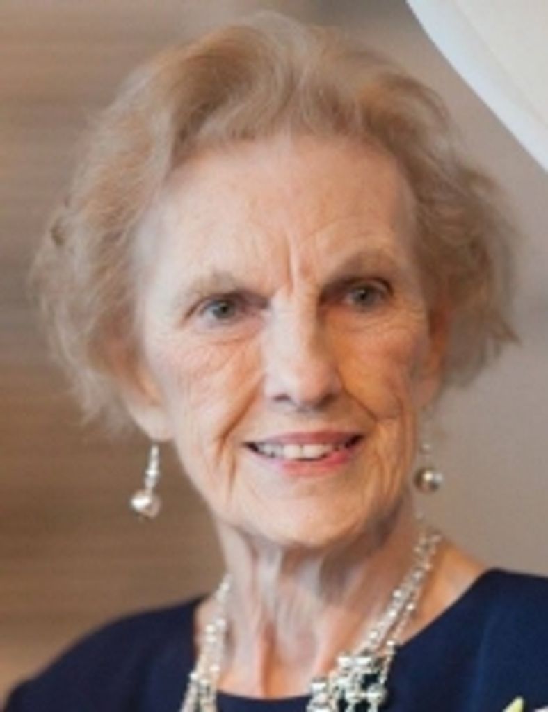 Virginia Parnell Reid