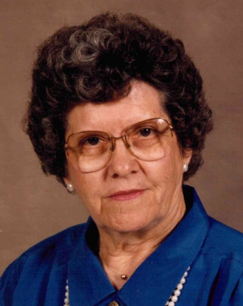 Elva Mae (Etters)  Lingerfeldt