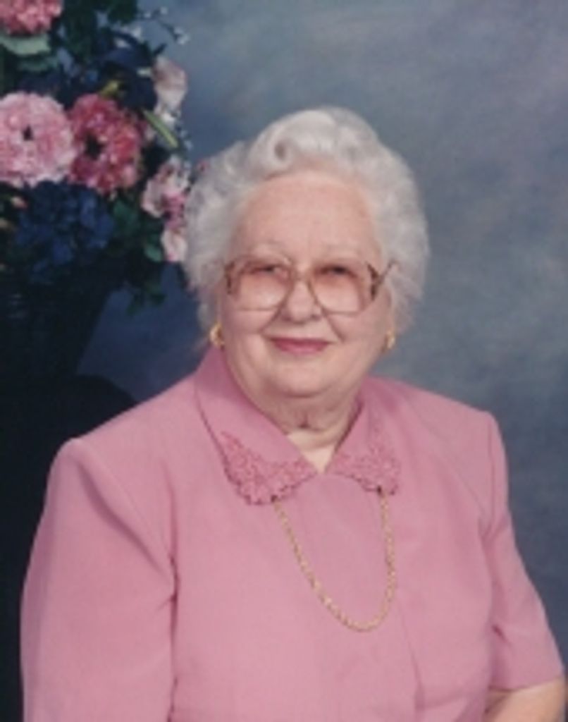 Gloria Evelyn Marshall