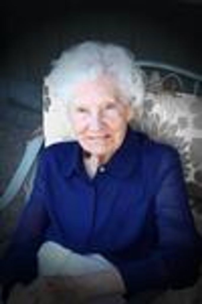 Helen Alvera Steuerwald (Borgstede)