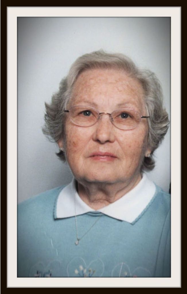 Edna Marie Jordan