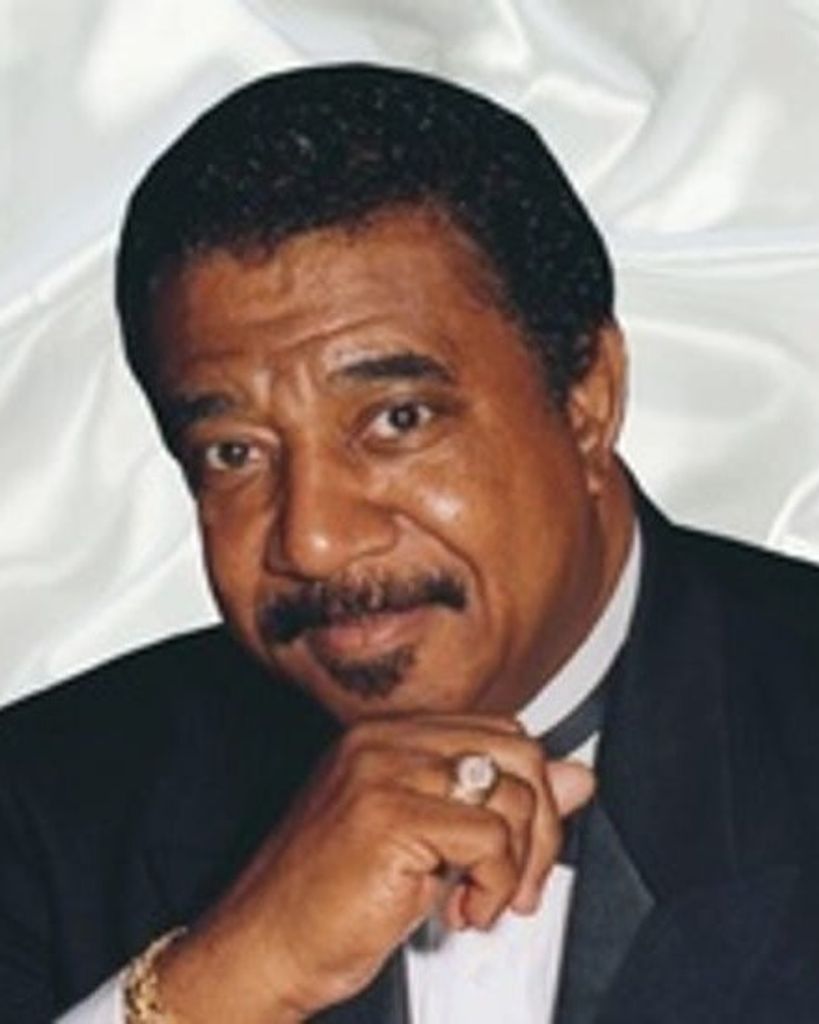 Bishop Jerry McCullough Sr. Profile Photo