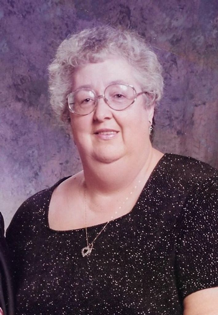 Jo Ann Marushia Blevins
