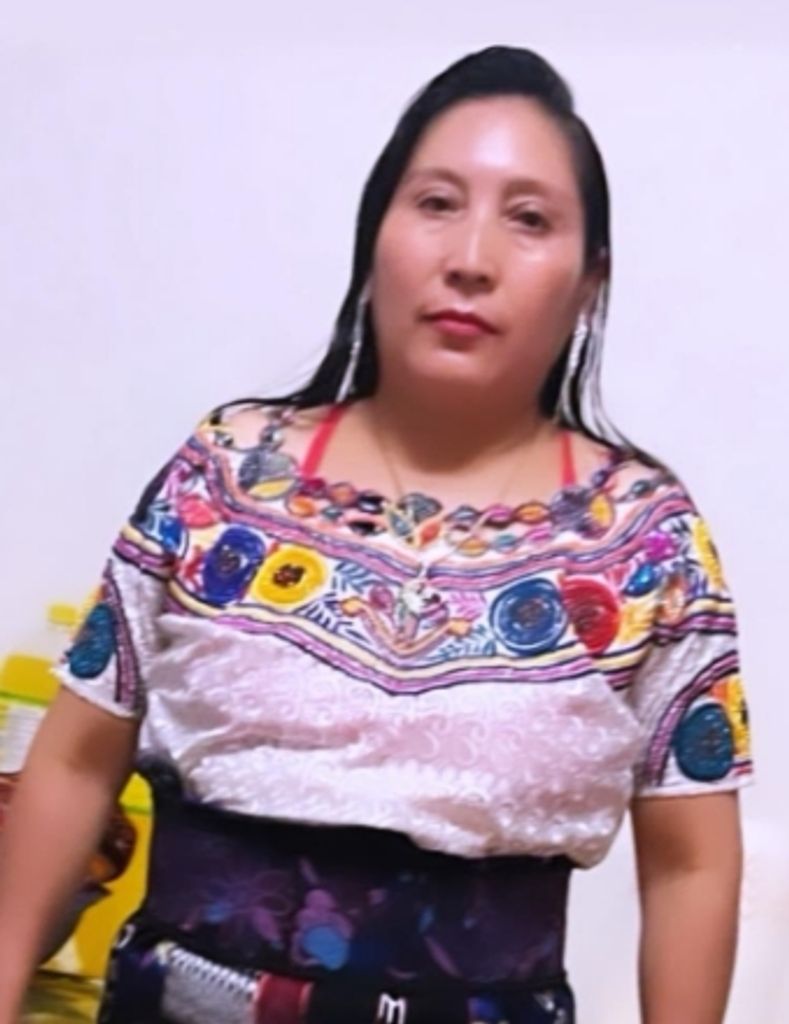 Dominga  Perez Gutierrez