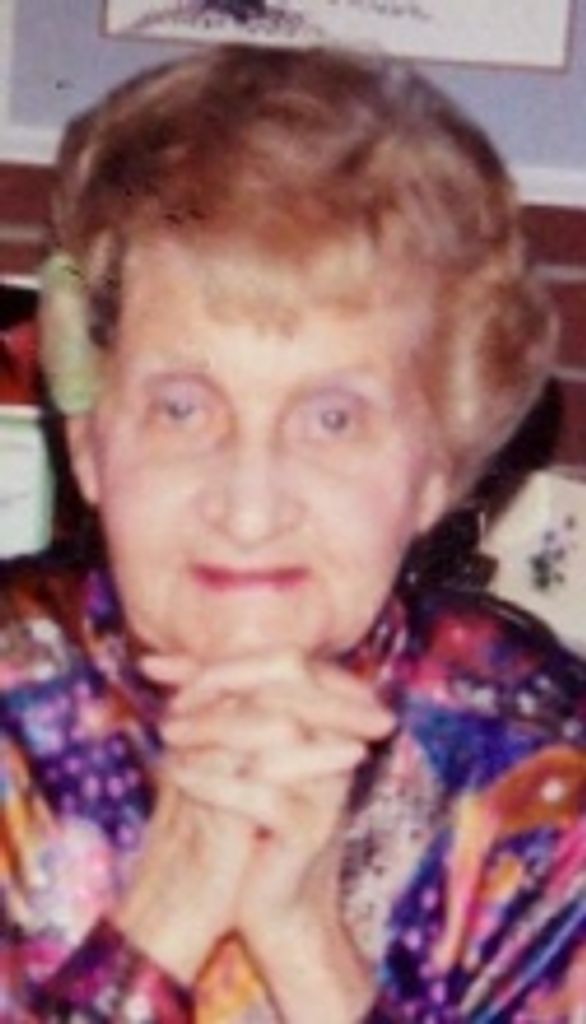 Alice Elizabeth Creager