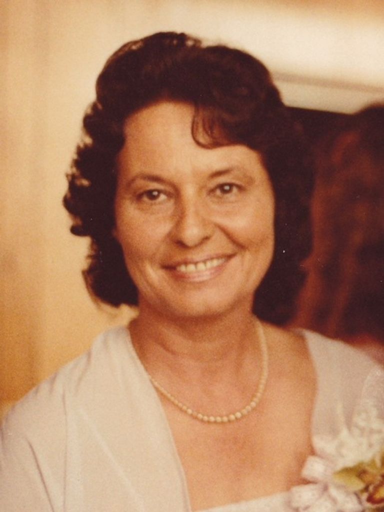Martha Harrison Farmer