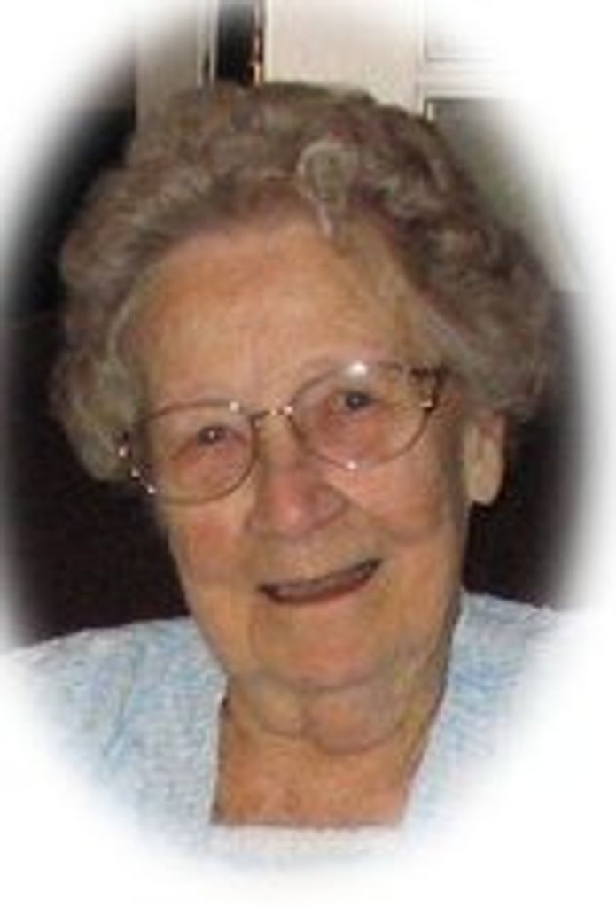 Marion Mathilda Hanson