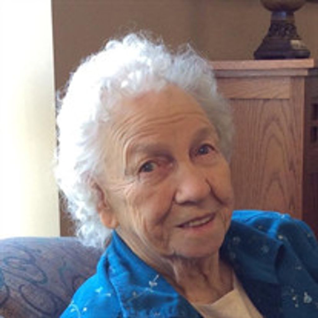Hazel M. Tilton