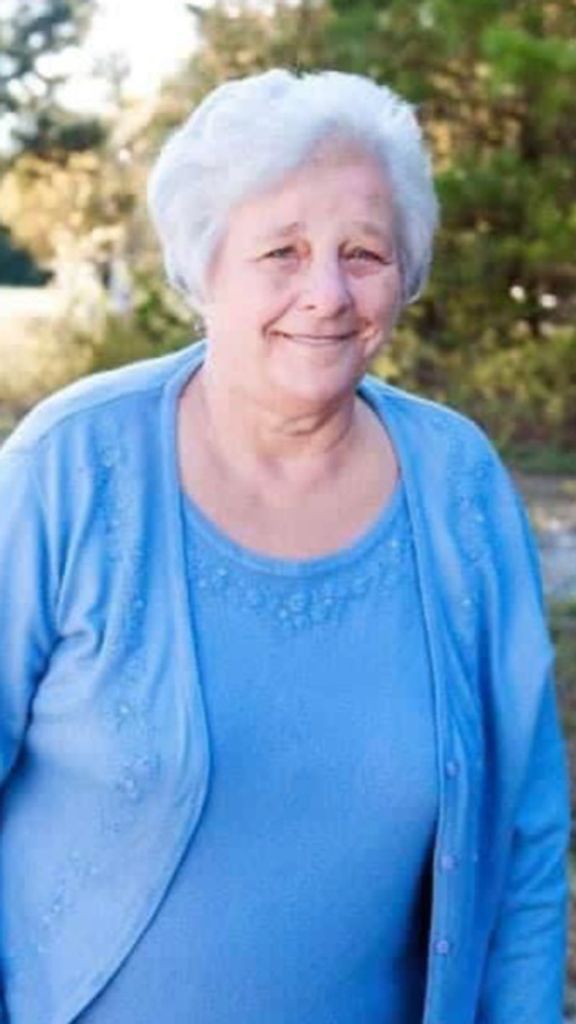 Barbara Ann Coffman Johnson