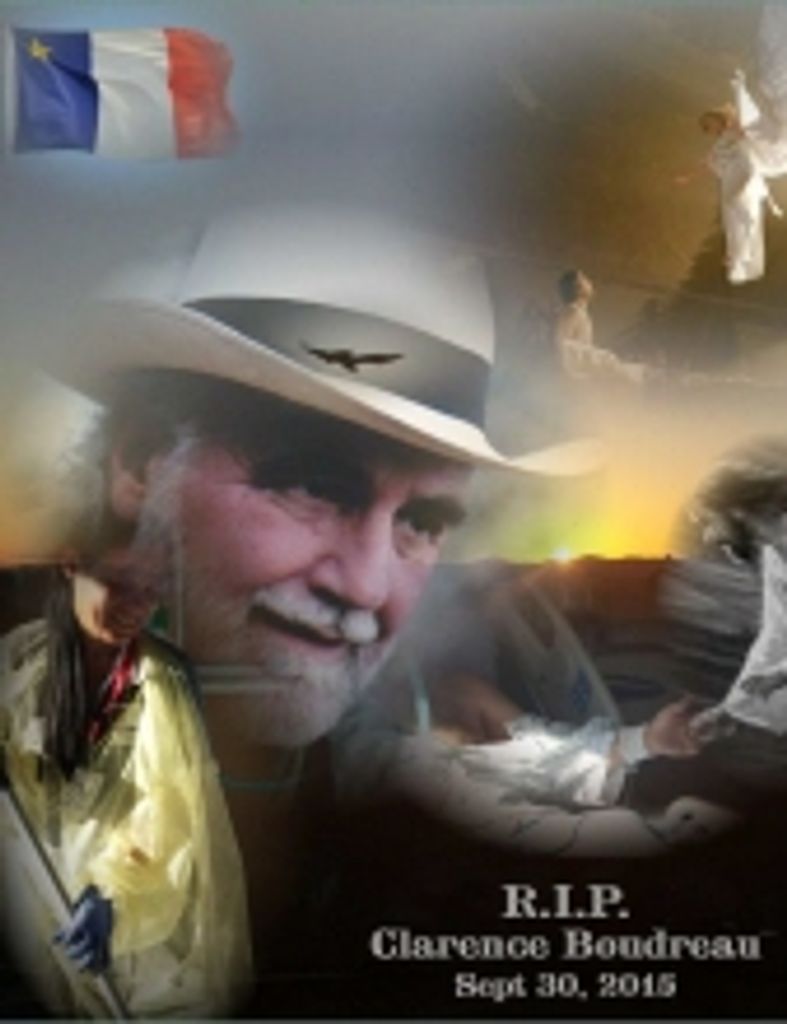 Clarence Joseph Boudreau