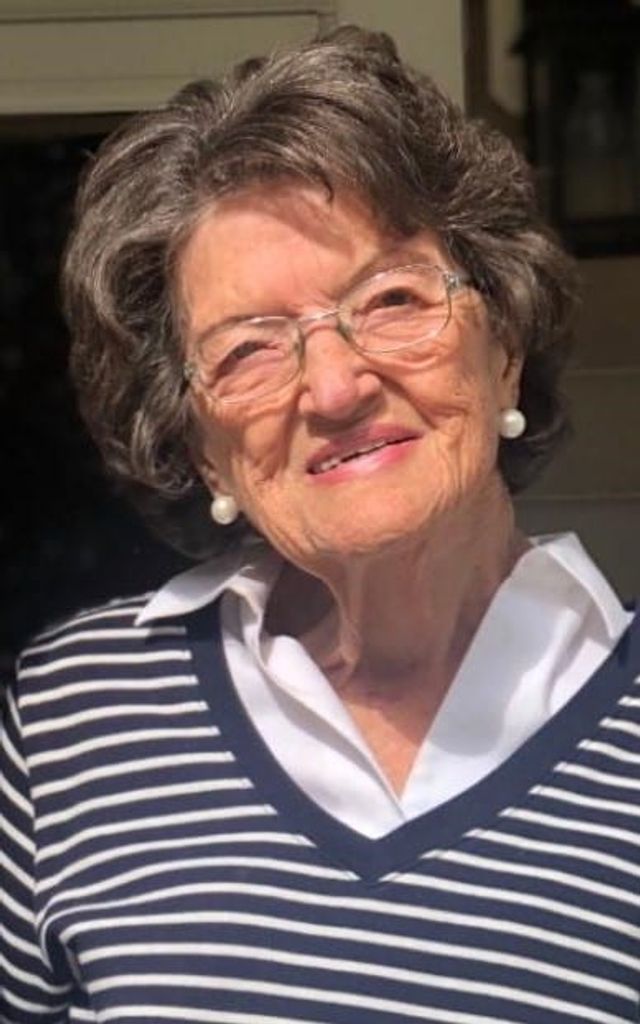 Rona Shaw Bailey