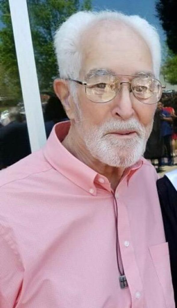 Keith Carson Roberts Profile Photo