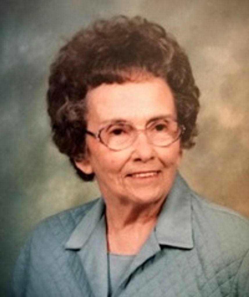 Elfreida Kindley  Eudy
