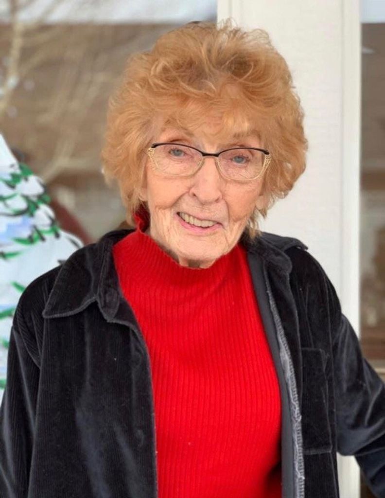 Shirley Mae Hatfield