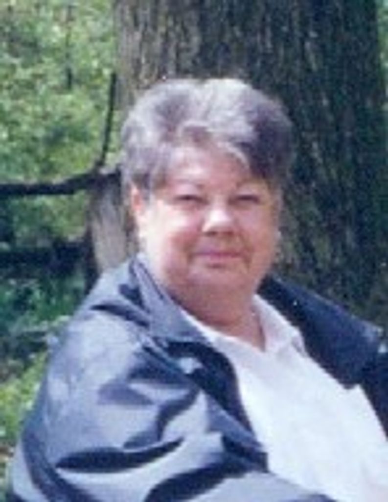 Shirley Margaret Toeniskoetter