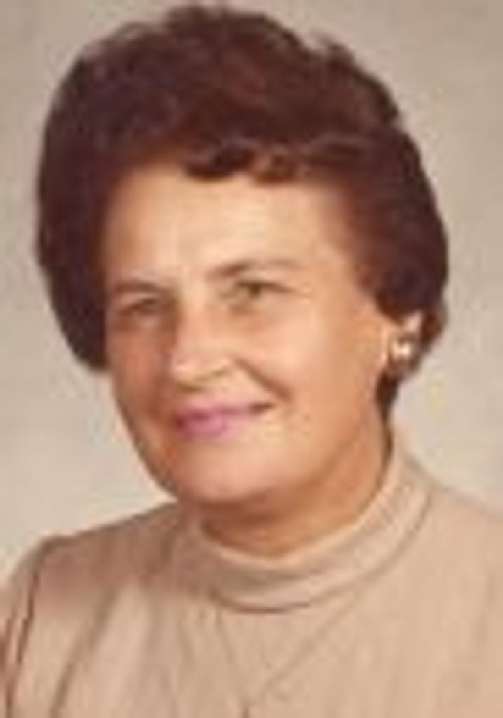 Rosa May (Beal) Mcdowell