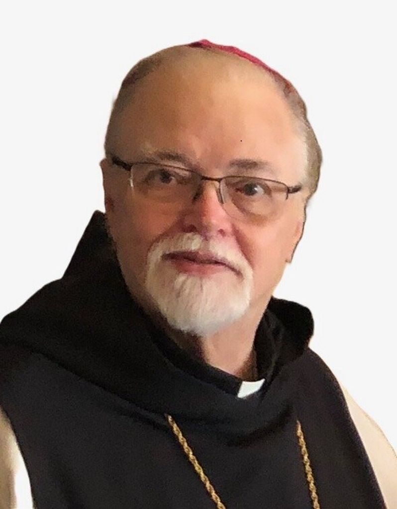 The Most Rev. Richard G. Roy, Osjd