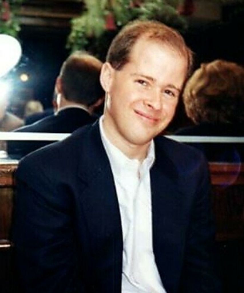 Lewis Bedford Thornton Profile Photo