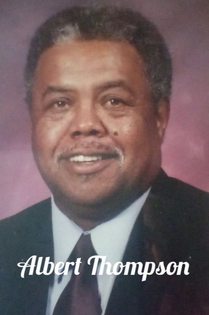 Albert Thompson Profile Photo