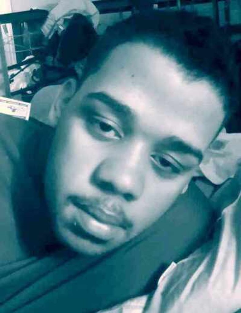 Trashaun "Rick" Mays