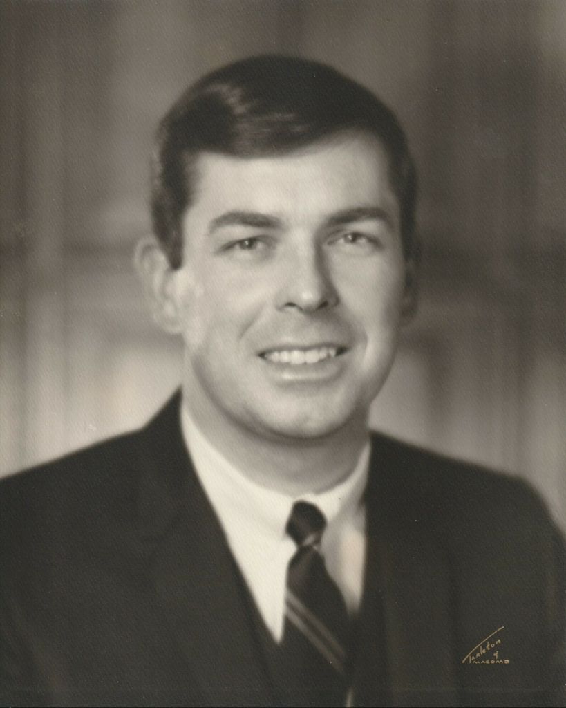 Dr. Charles Virgil Jones