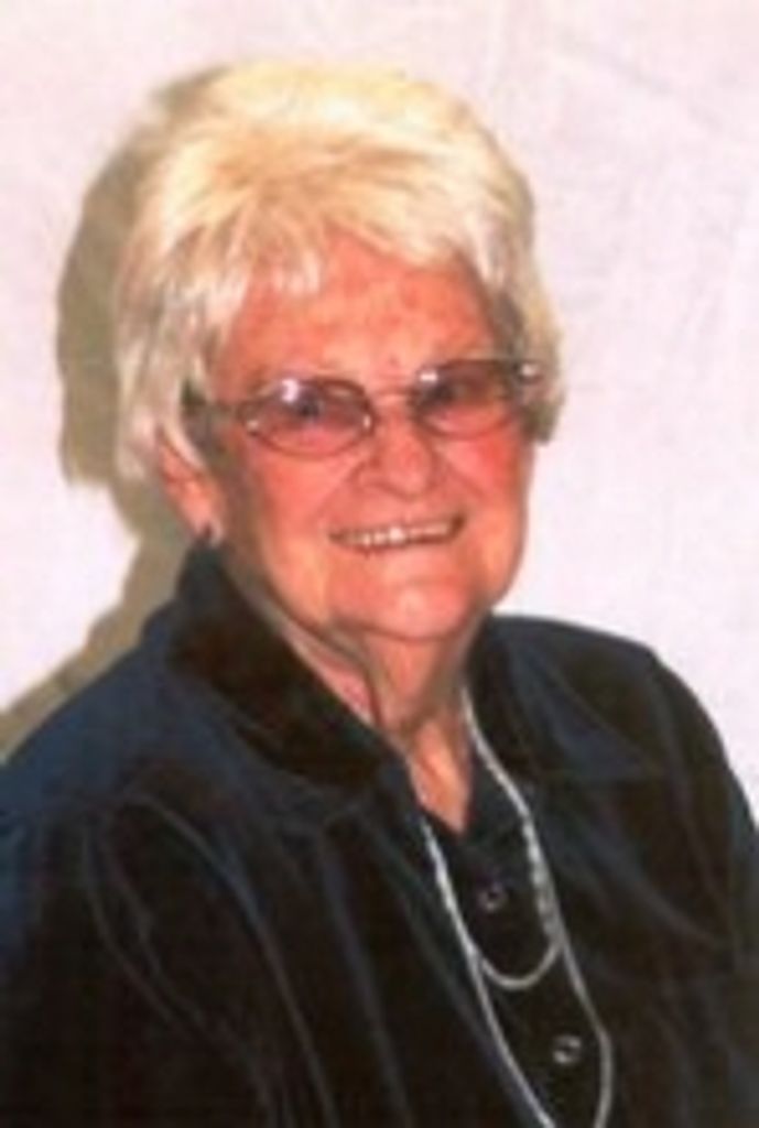 Anna Mae Lucas