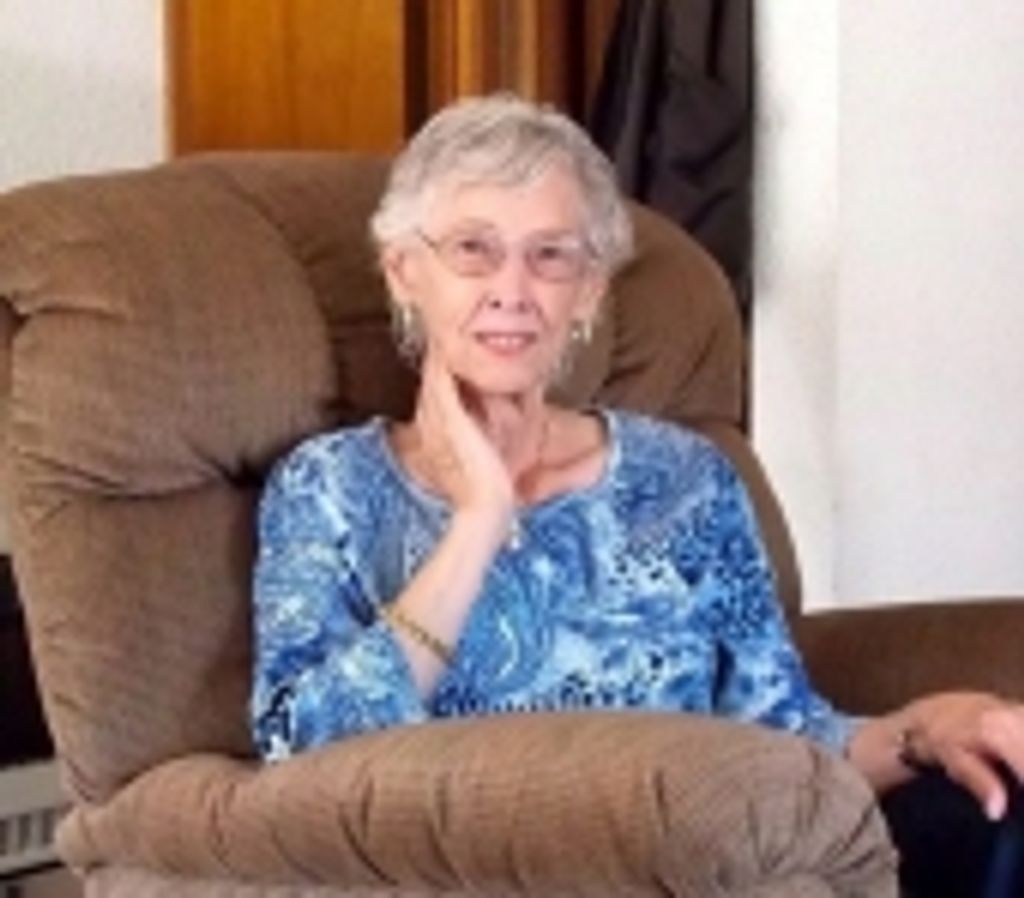 Mabel Jean Bernard