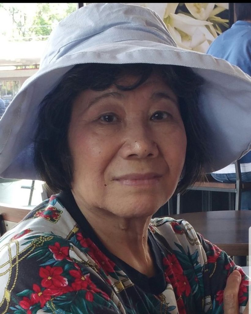 Reiko Ohama