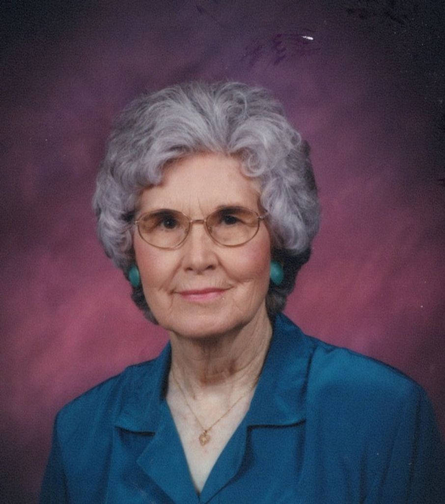 Doris (Ethridge)  Tyson