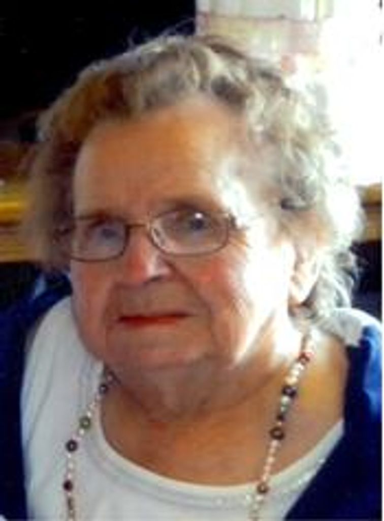 Ruth Lorraine Cox