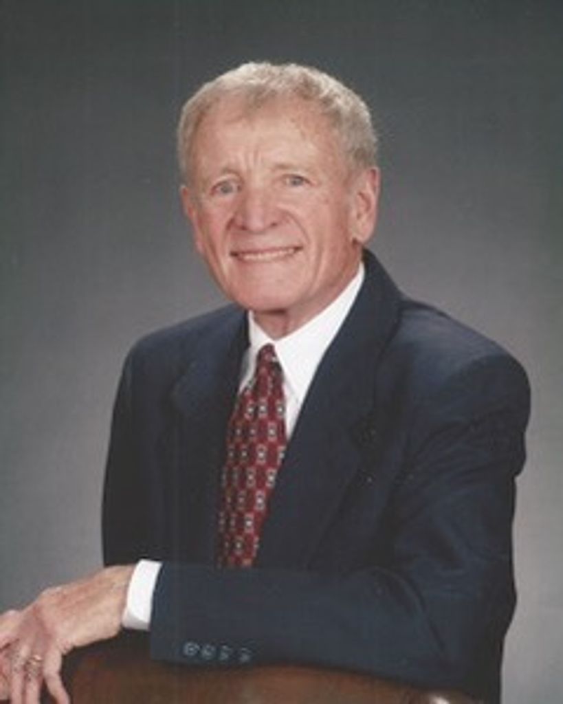 Dr. John Alden “Cal” Wadsworth